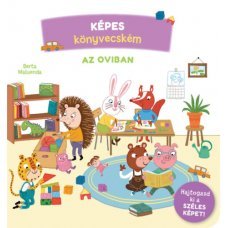 Képes könyvecském 3. - Az oviban     9.95 + 1.95 Royal Mail